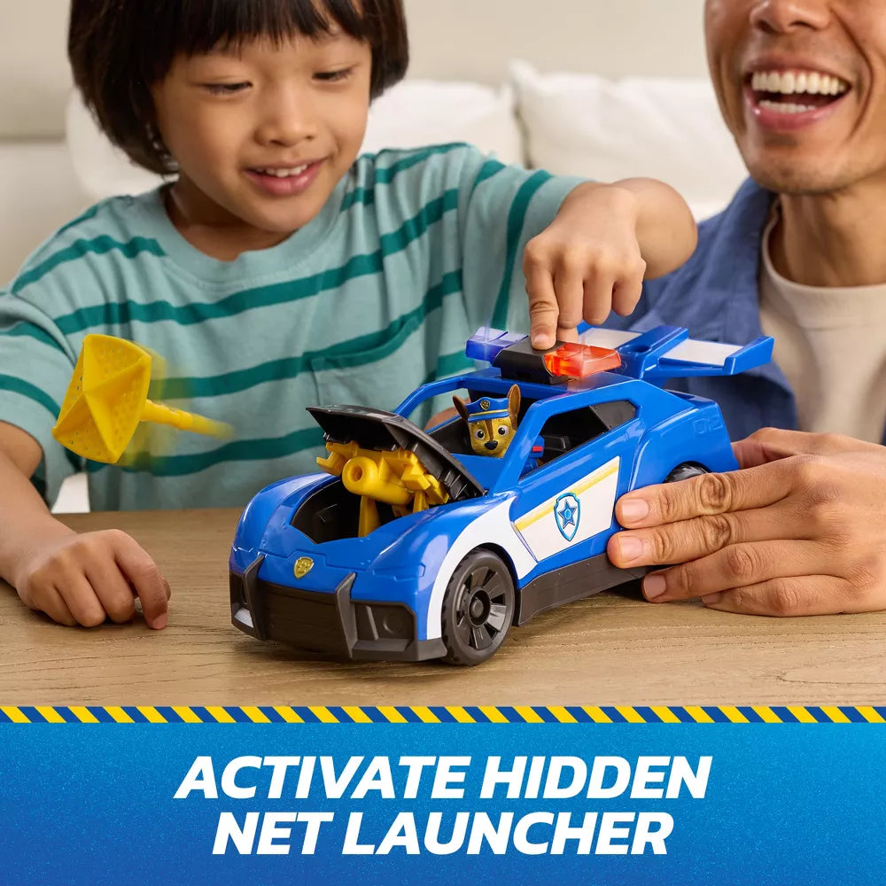 Paw Patrol Search & Rescue Cruiser