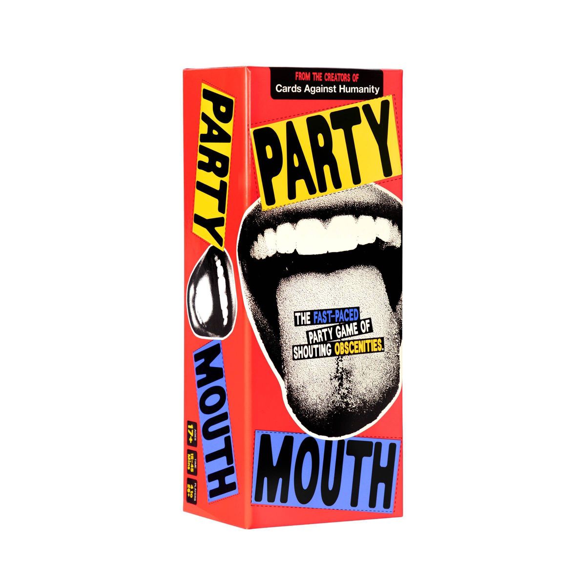 Cards Against Humanity Party Mouth Card Game