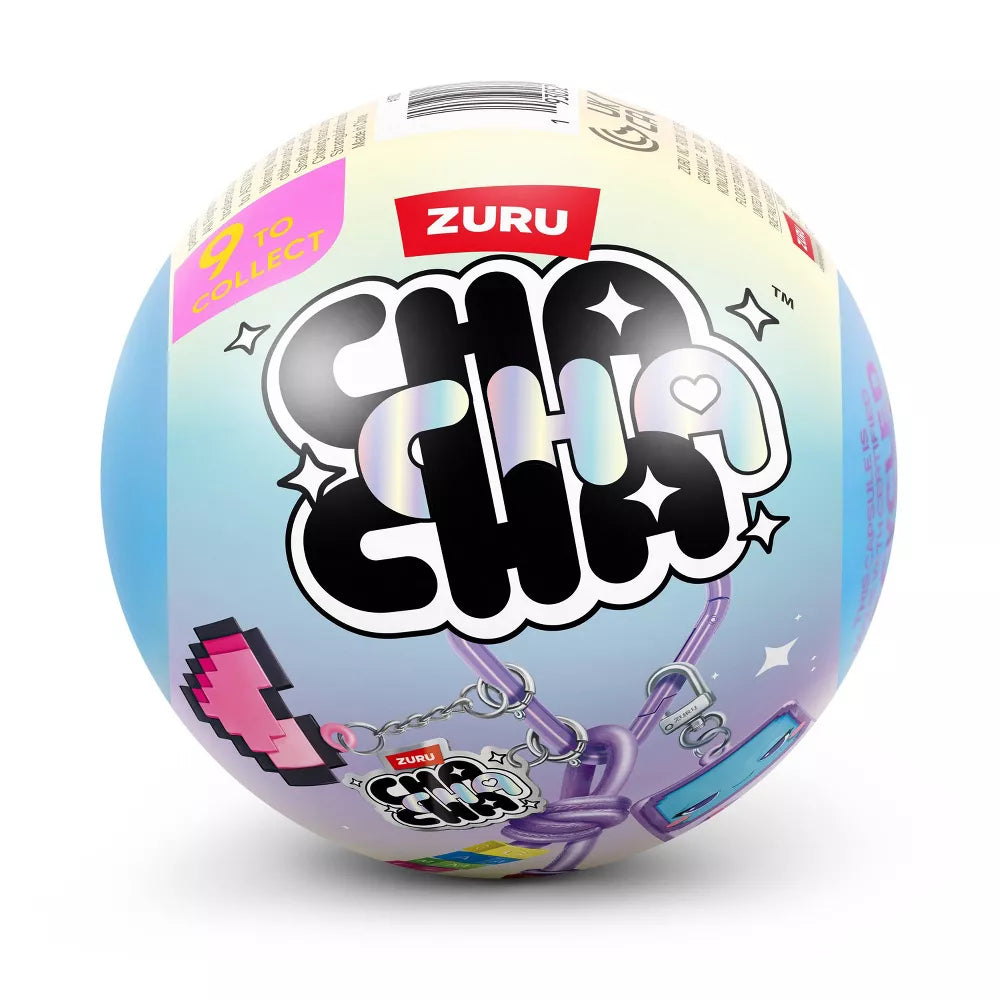 Cha Cha Cha Diy Charms