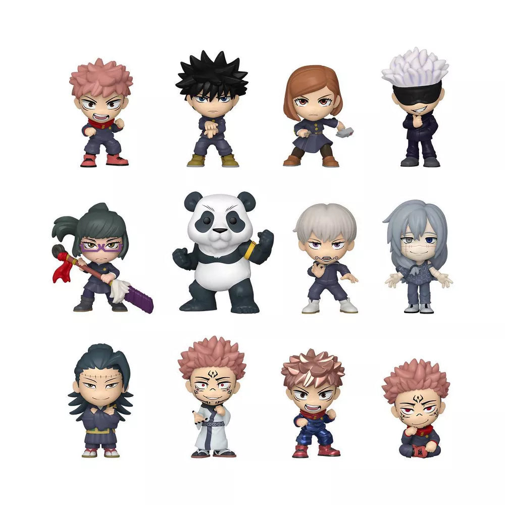 Funko Mystery Mini Jujutsu Kaisen