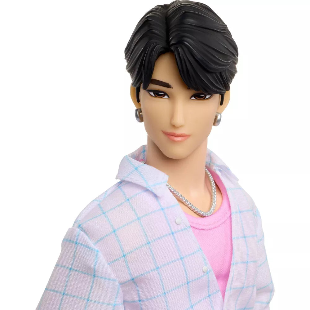 K-Pop Demon Hunters Jinu Fashion Doll