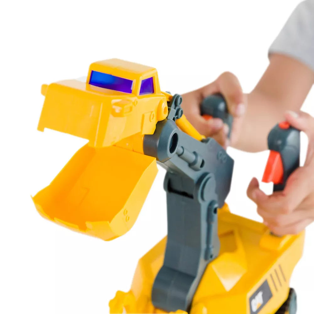 Cat Roarin' Rex-Cavator