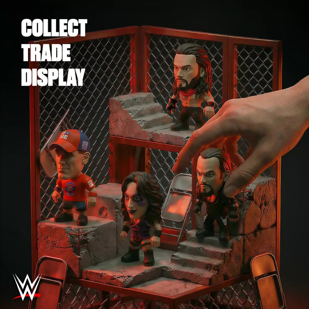 WWE Ballers Series 1 Blind Ball