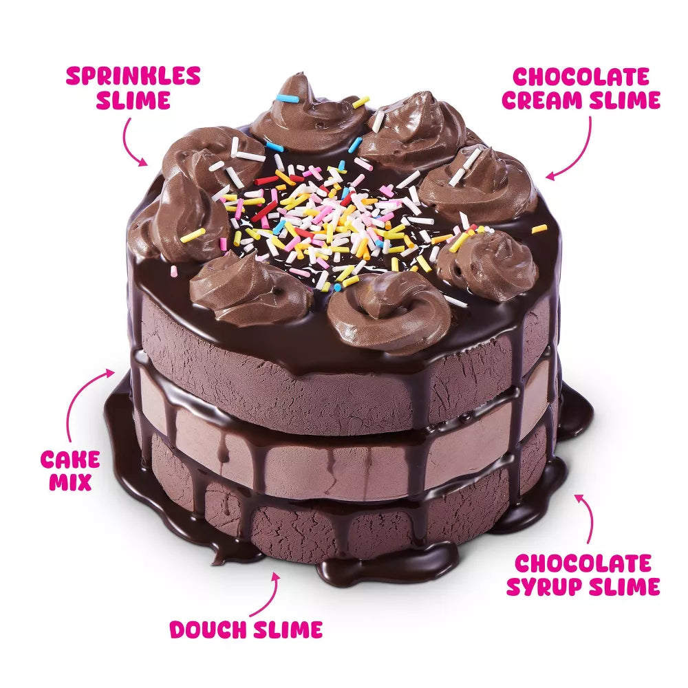 Zuru Slime Mart Shopping Cart Playset