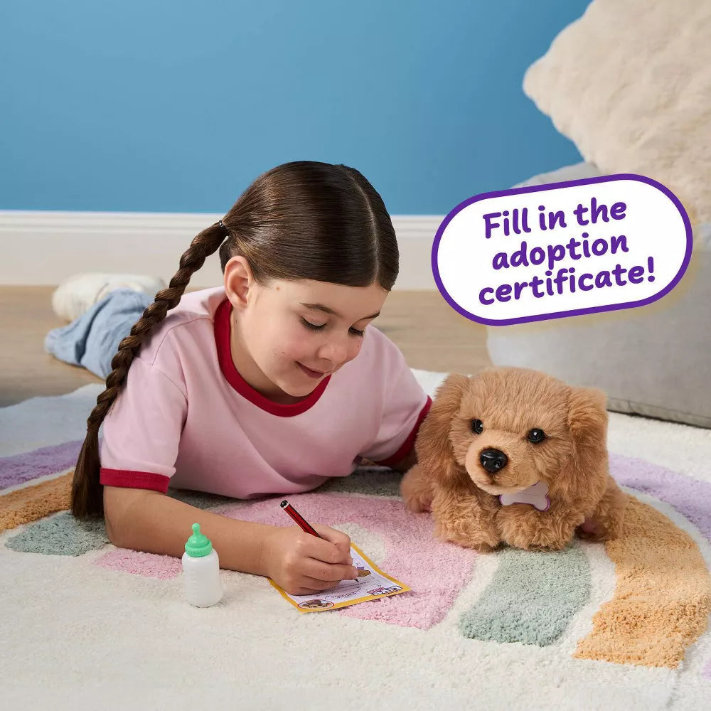 Little Live Pets My Really Real Puppy Bailey Interactive Toy
