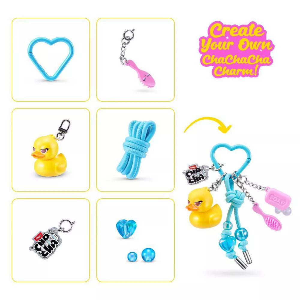 Cha Cha Cha Diy Charms