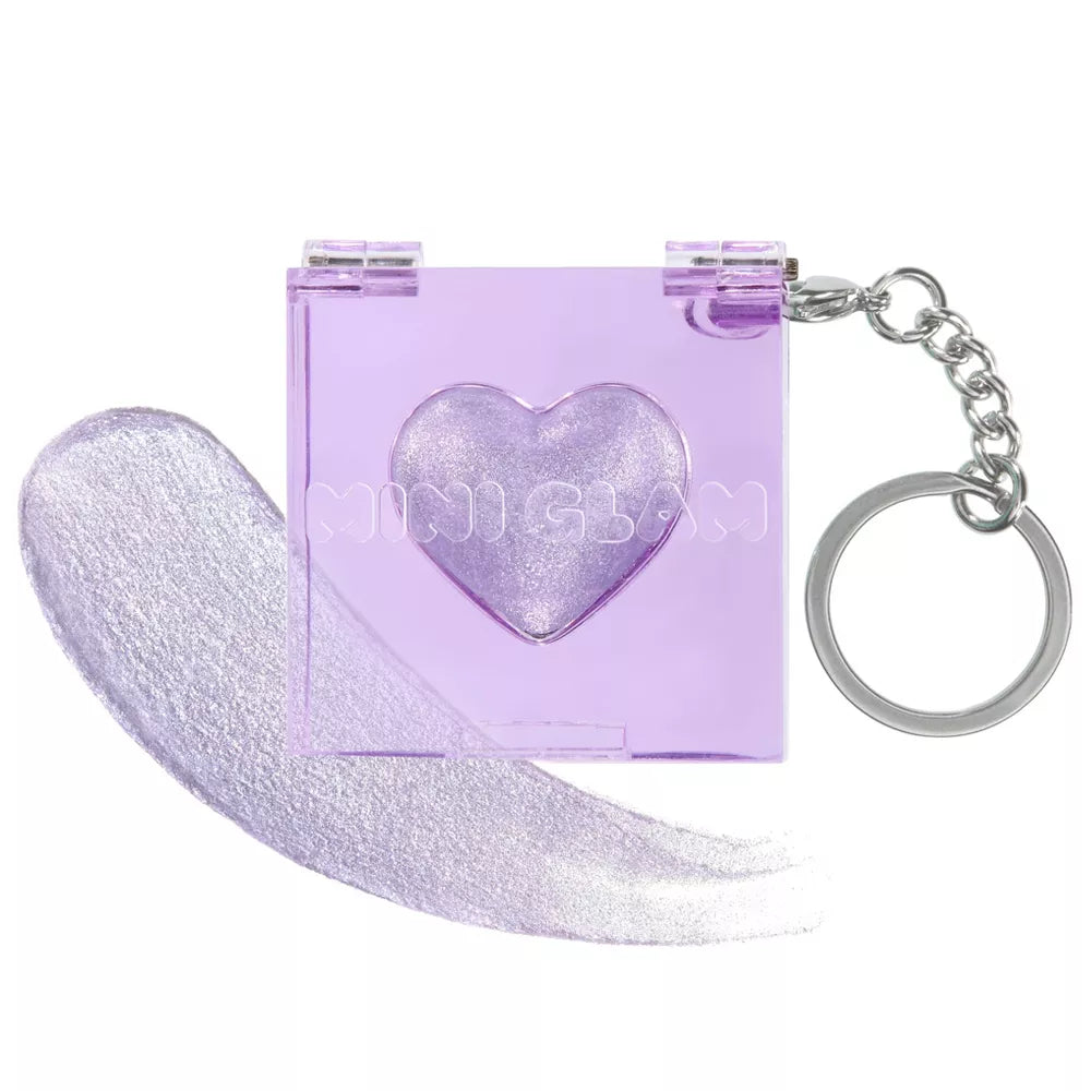 Mini Glam Cosmetics Shimmer Highlights Asst