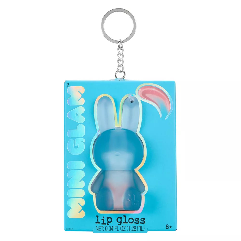 Mini Glam Cosmetics Lip Gloss Asst