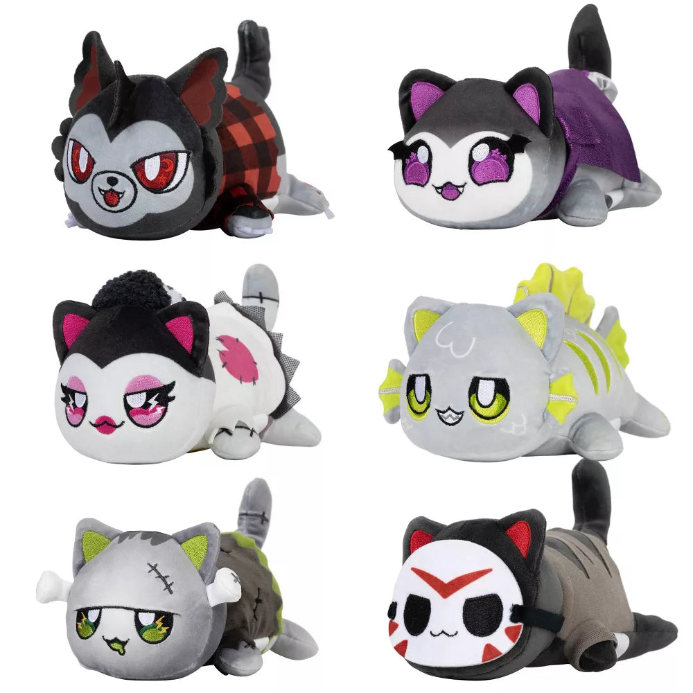 Aphmau Mystery MeeMeows Halloween Plush