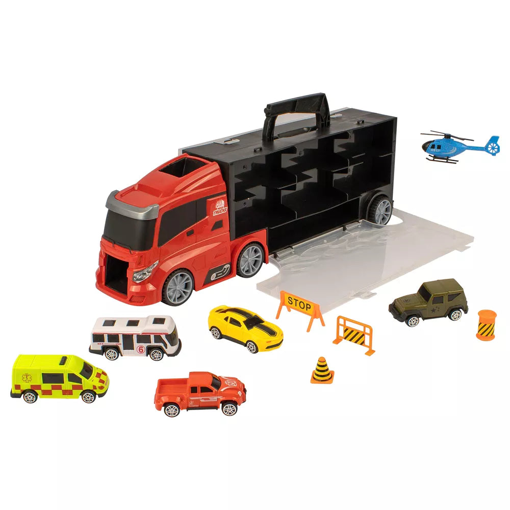 Mega Motors Big Rig Truck 40Cm