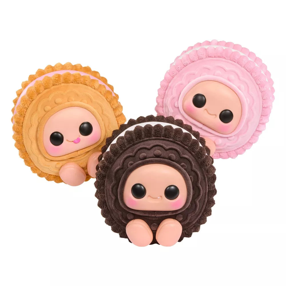 Hyojo Season 2 Cookie Sandwich Blind Box Collectible Plush