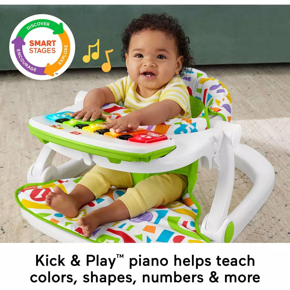 Fisher Price Deluxe Sit Me Up Baby Seat