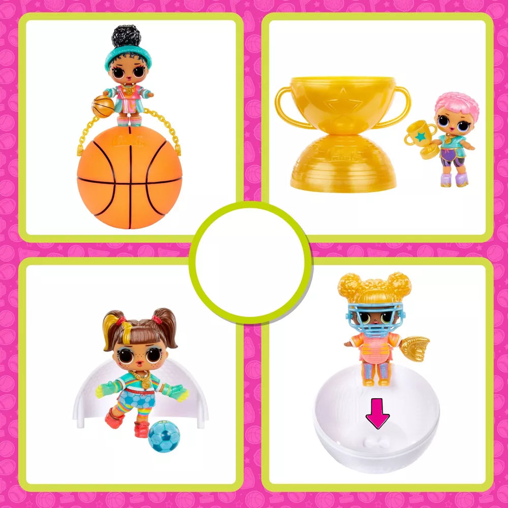 LOL Surprise All Star Sports Vault Asst