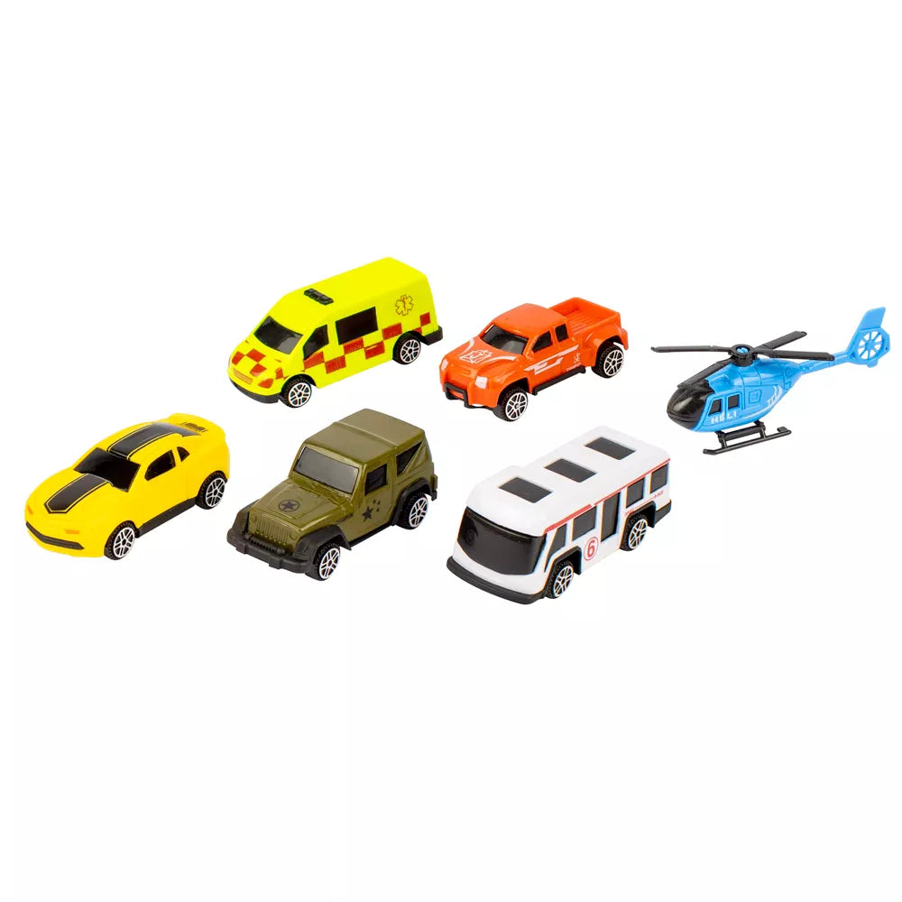 Mega Motors Heavy Hauler Truck 60Cm
