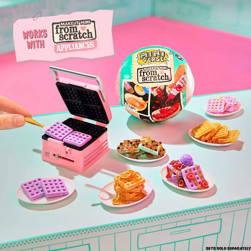 Miniverse Make It Mini Appliances Series 3