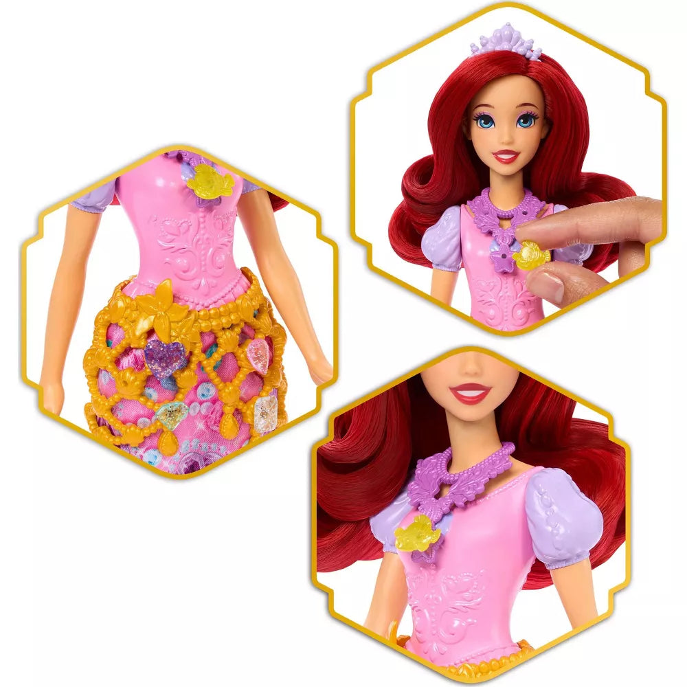 Disney Princess Jewell Reveal - Ariel