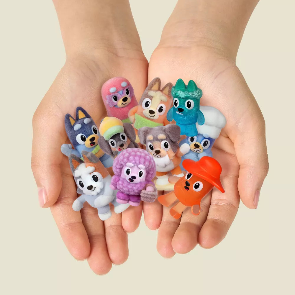 Bluey Fuzzies Mystery Pack
