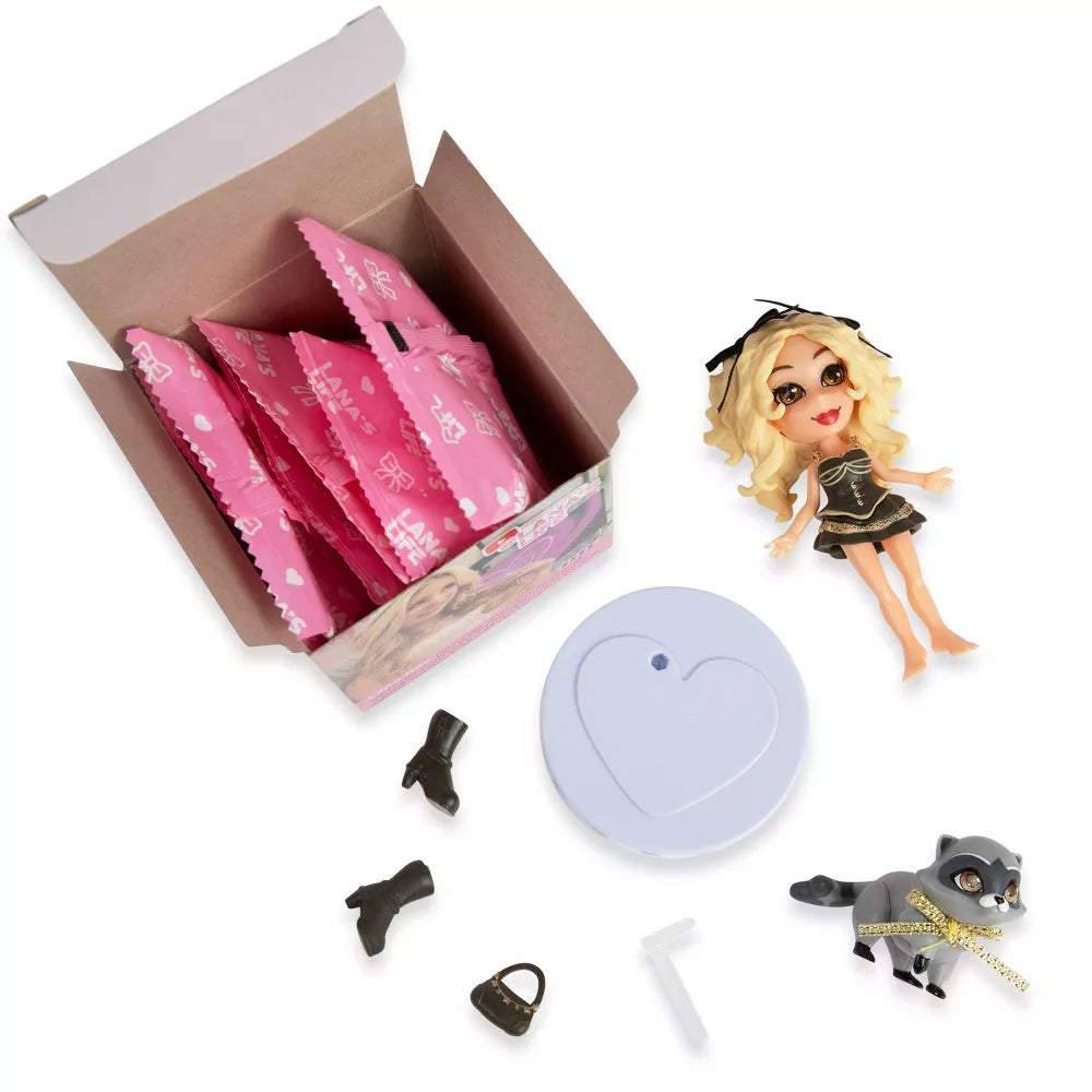 Lana's Life Mystery Fashion Figure