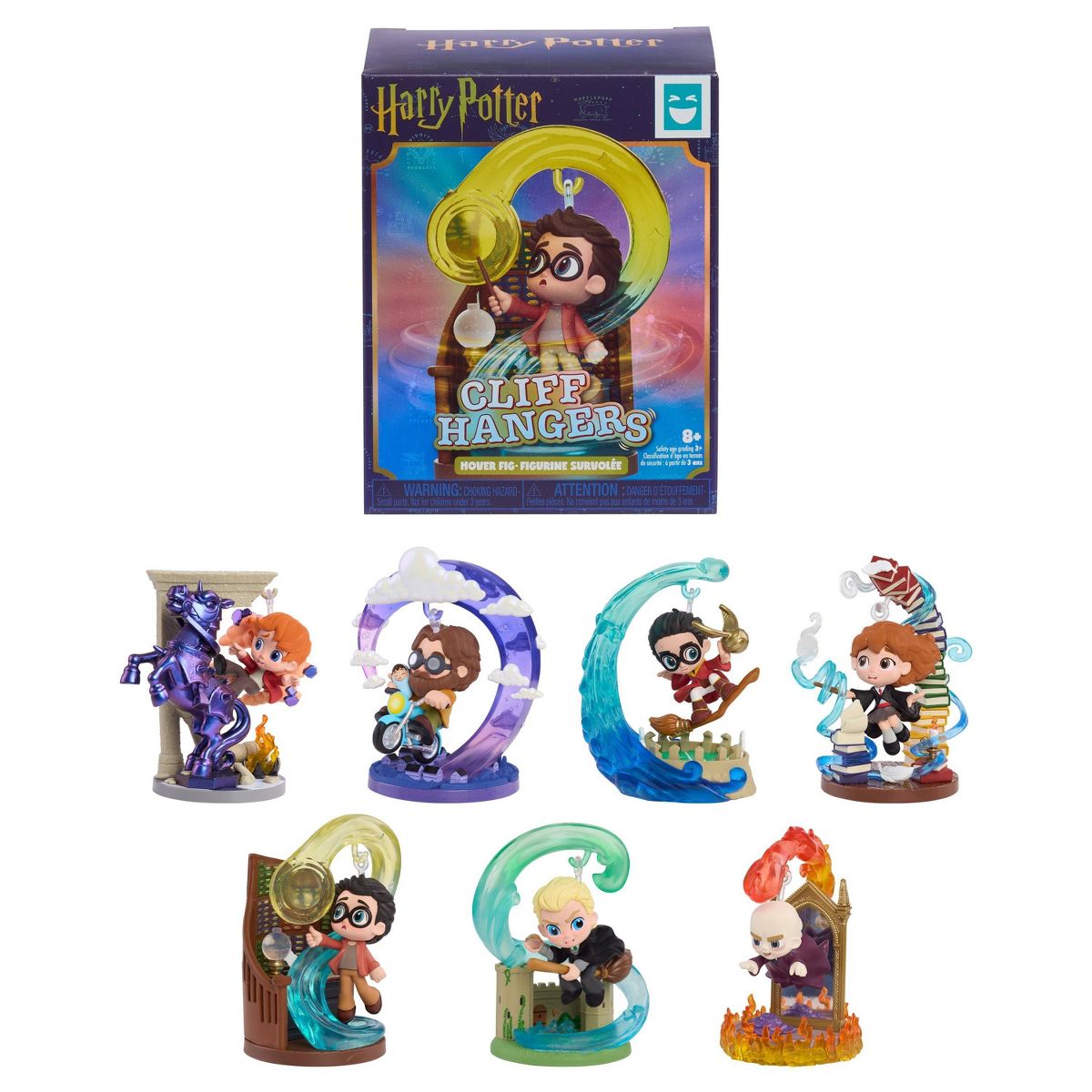 Happy Haul Harry Potter Cliff Hangers Blind Box