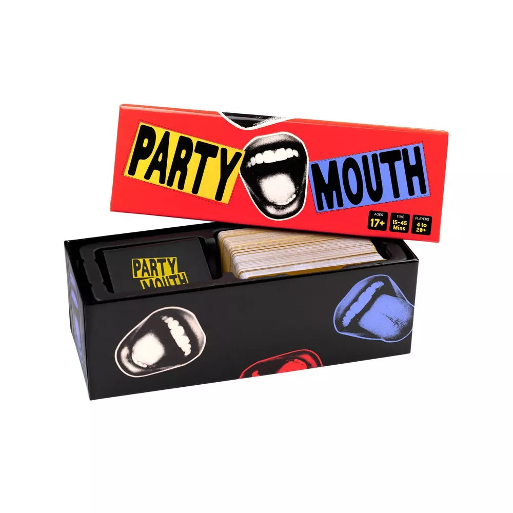 Cards Against Humanity Party Mouth Card Game