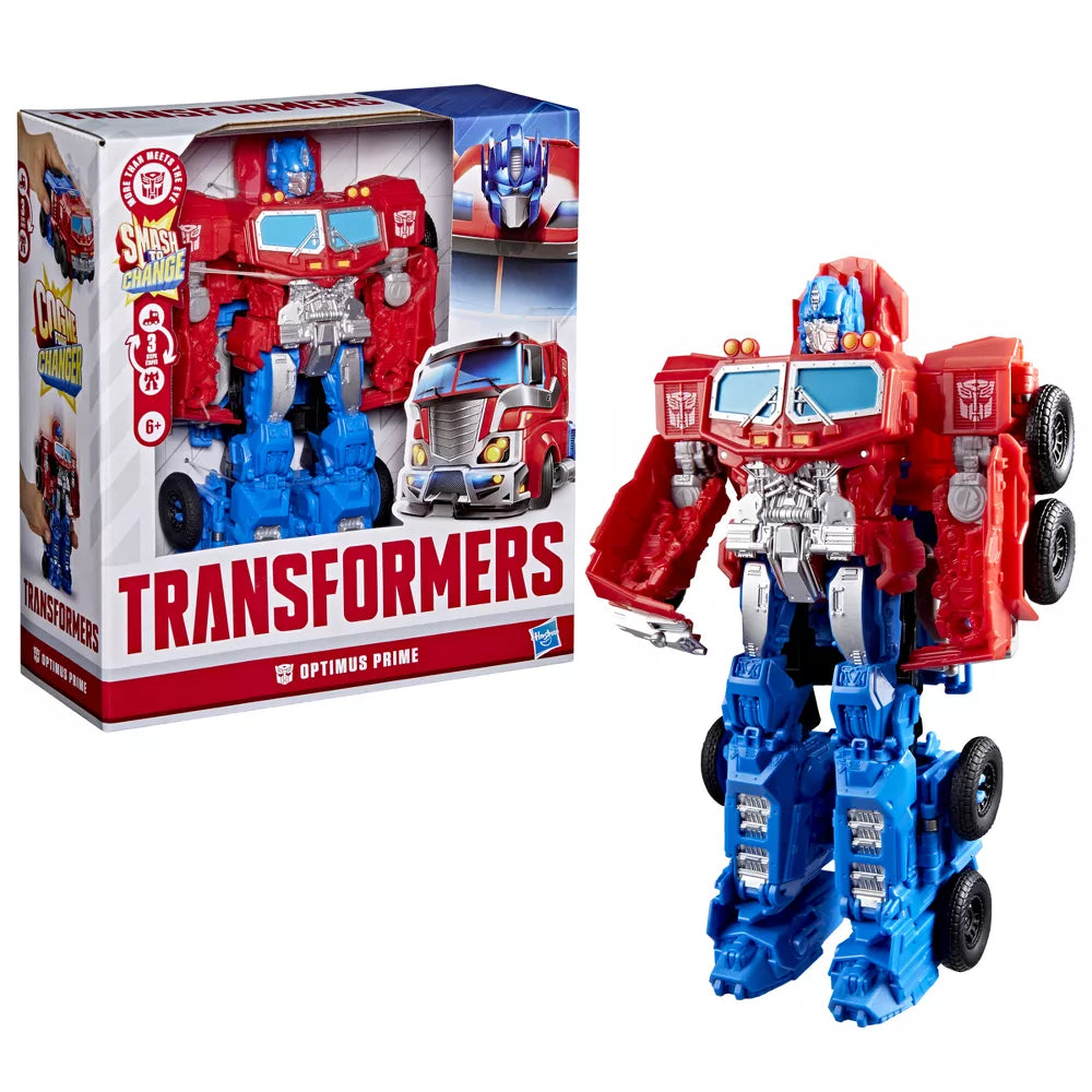 Transformers Core Smash Changers Action Figure