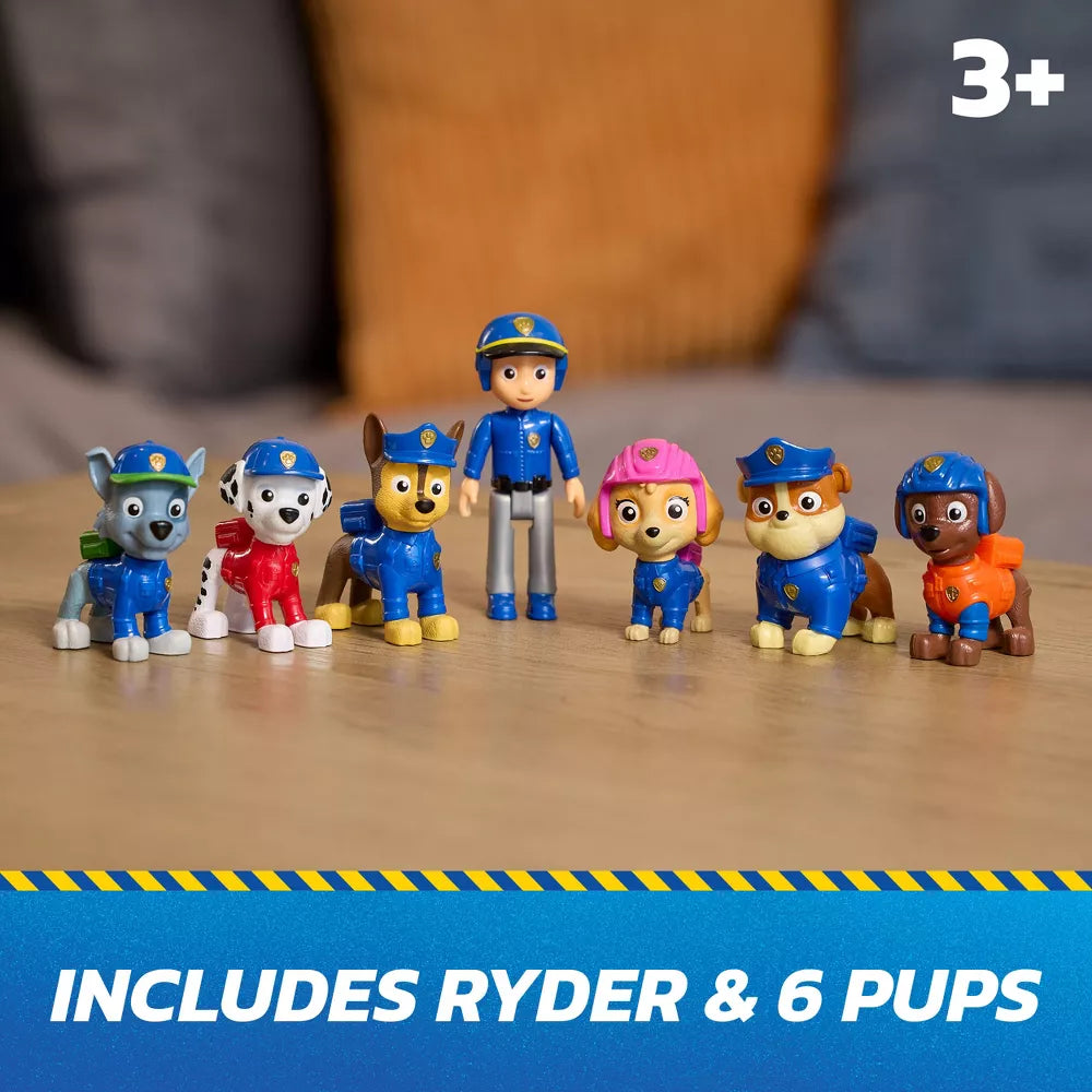 Paw Patrol Search & Rescue Team Pack