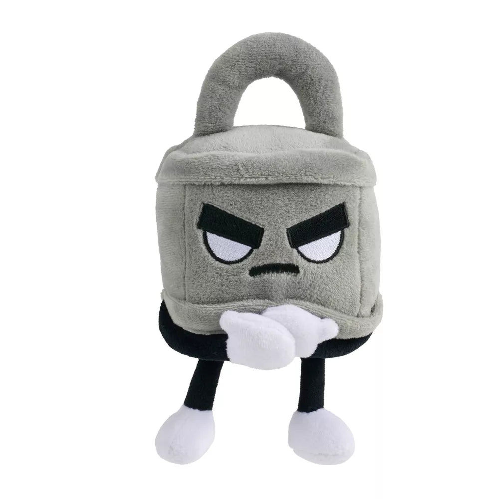 Caylus vs Foltyn Mystery Aura Plush Blind Box