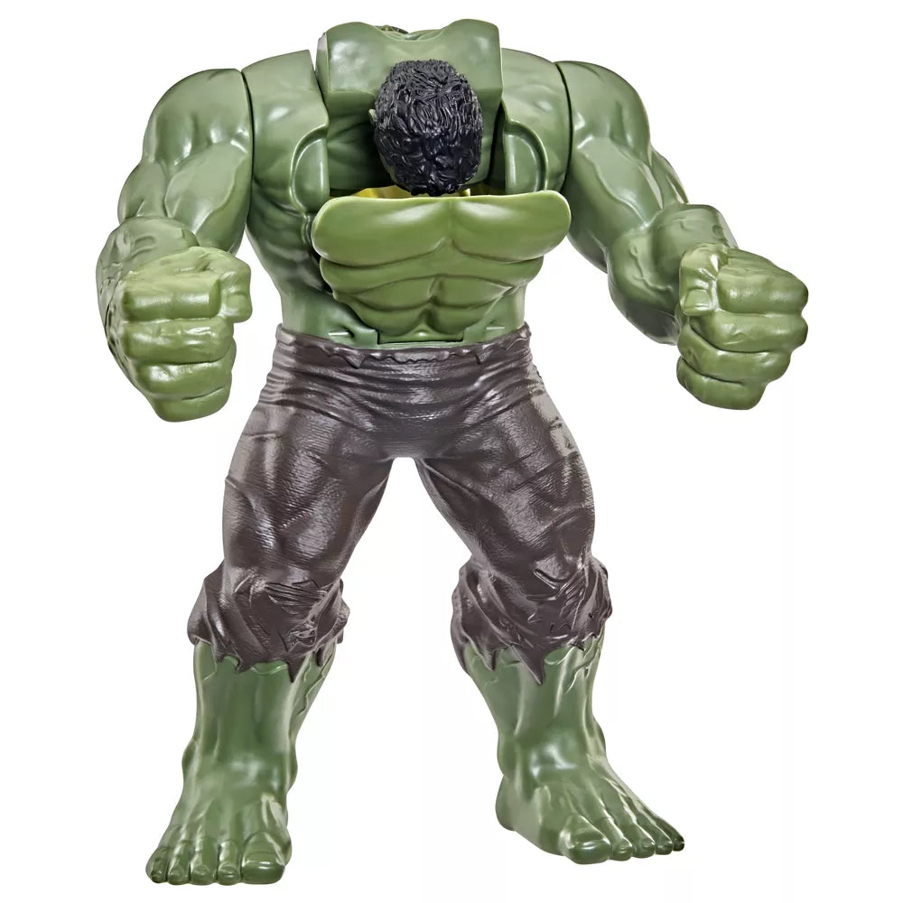 Spider-Man: Brand New Day Savage Smash Hulk Action Figure