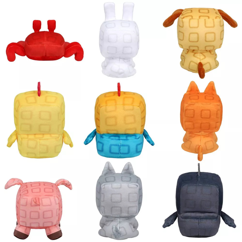 Grow A Garden 4" Collectable Plush Series 1