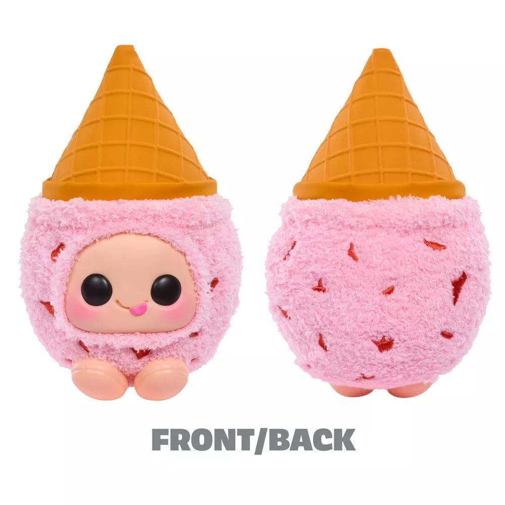 Hyojo Season 2 Breyer's Ice Cream Cone Blind Box Collectible Plush