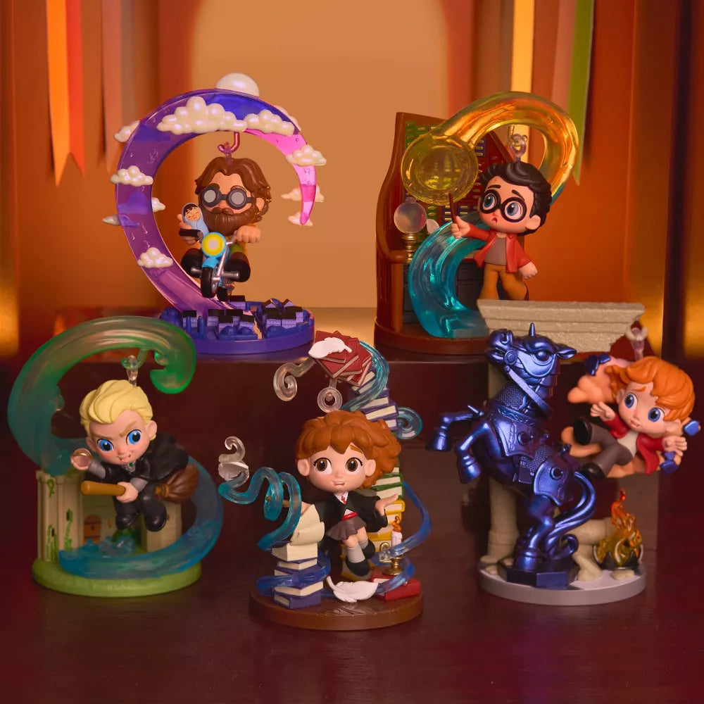 Happy Haul Harry Potter Cliff Hangers Blind Box
