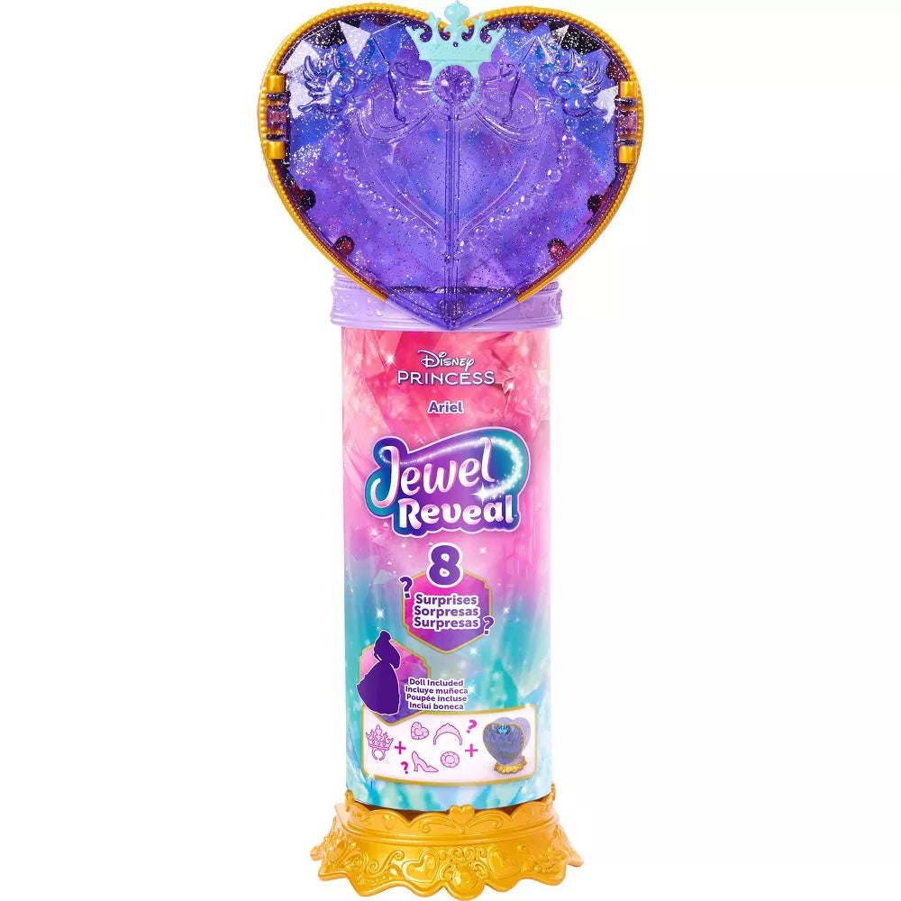 Disney Princess Jewell Reveal - Ariel