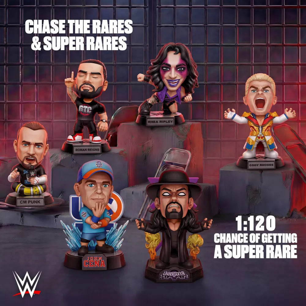WWE Ballers Series 1 Blind Ball