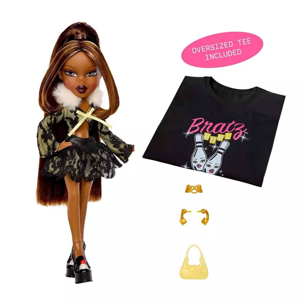 Bratz Stylin' Birthdayz Sasha Fashion Doll