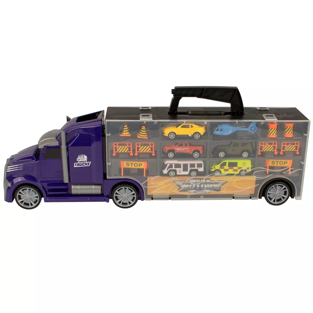Mega Motors Heavy Hauler Truck 60Cm