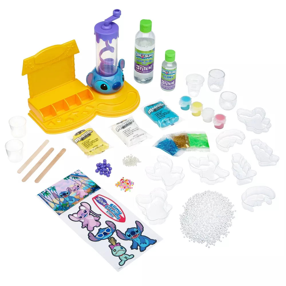 Cra-Z-Slimy Disney Stitch Slimy Creations Studio