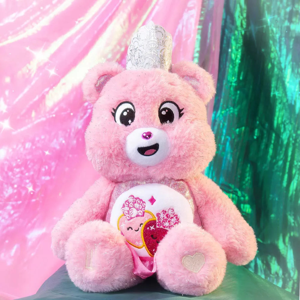 Care Bears X Wicked 2-Pack Plush