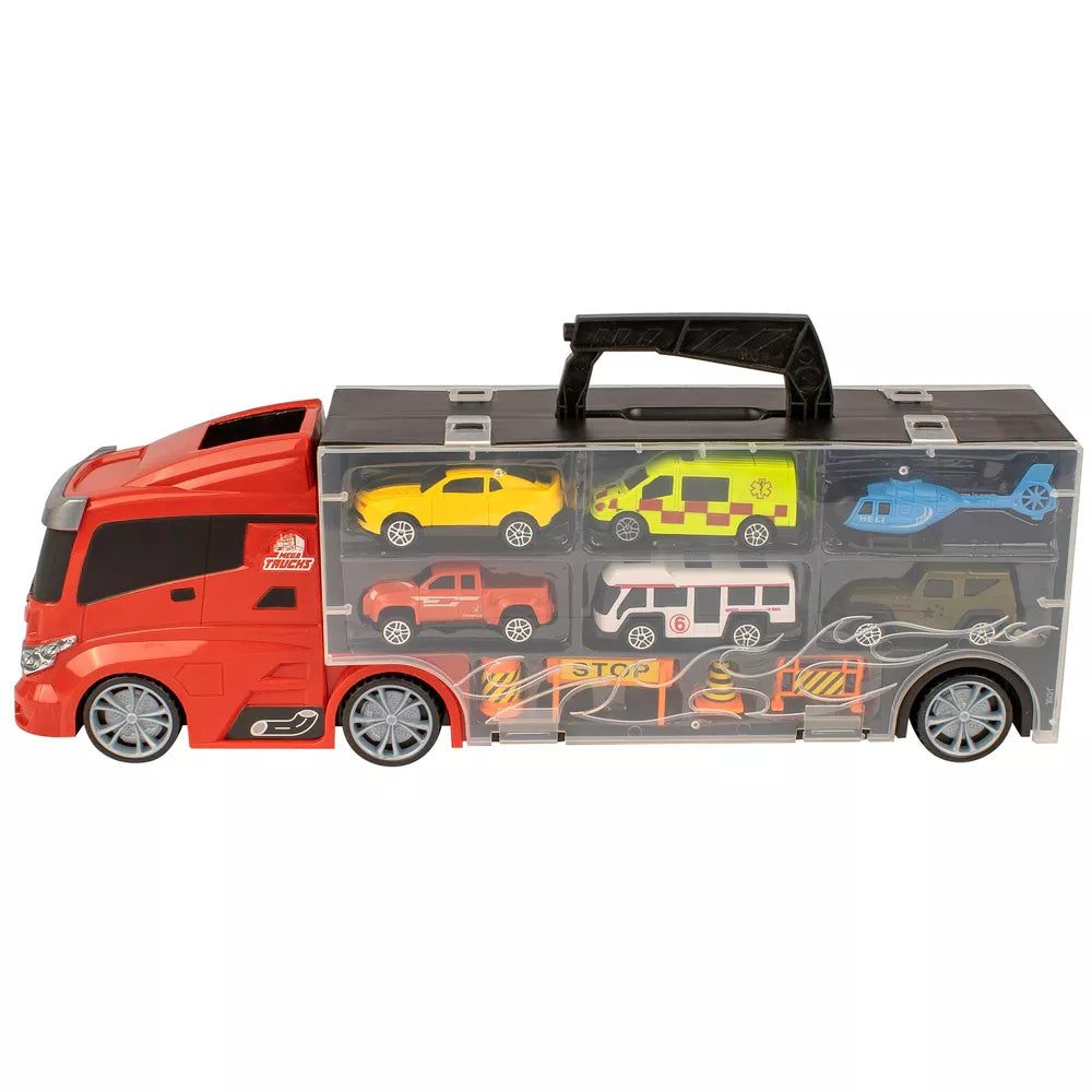 Mega Motors Big Rig Truck 40Cm
