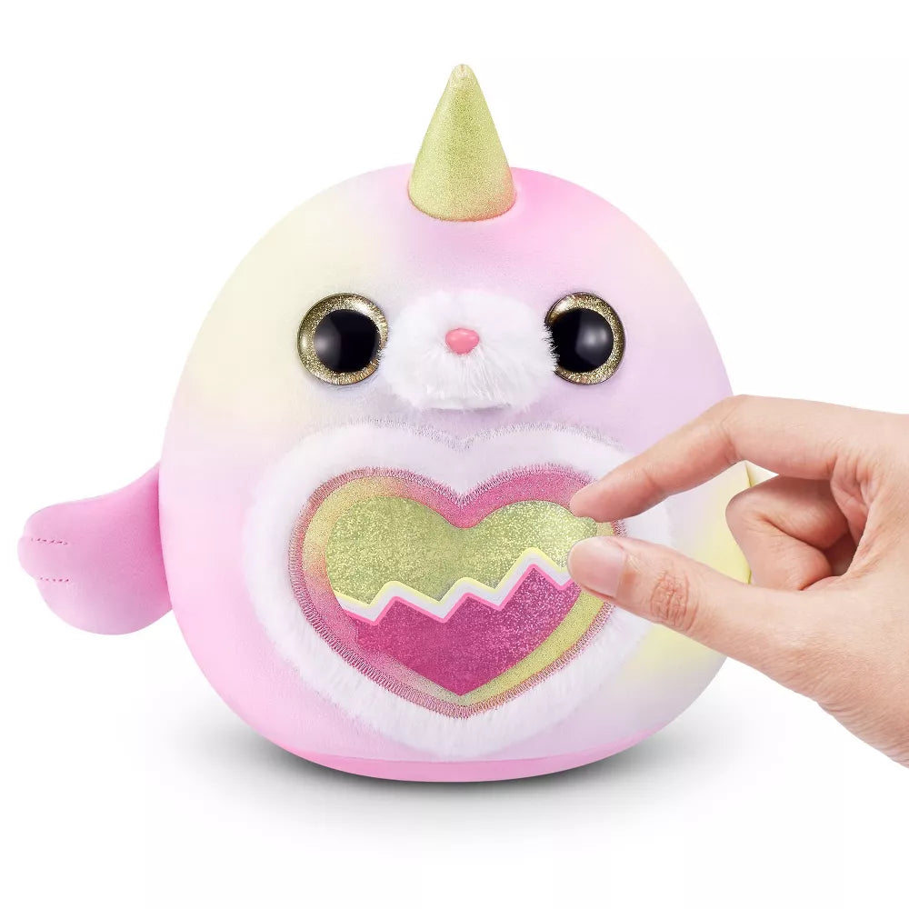 Rainbocorns Eggzania Frozen Mania Series 1