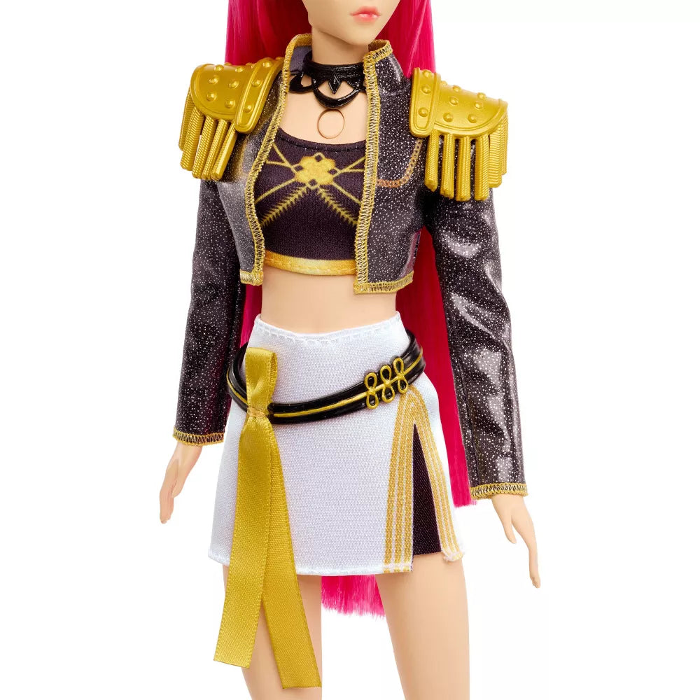 K-Pop Demon Hunters Mira Singing Doll
