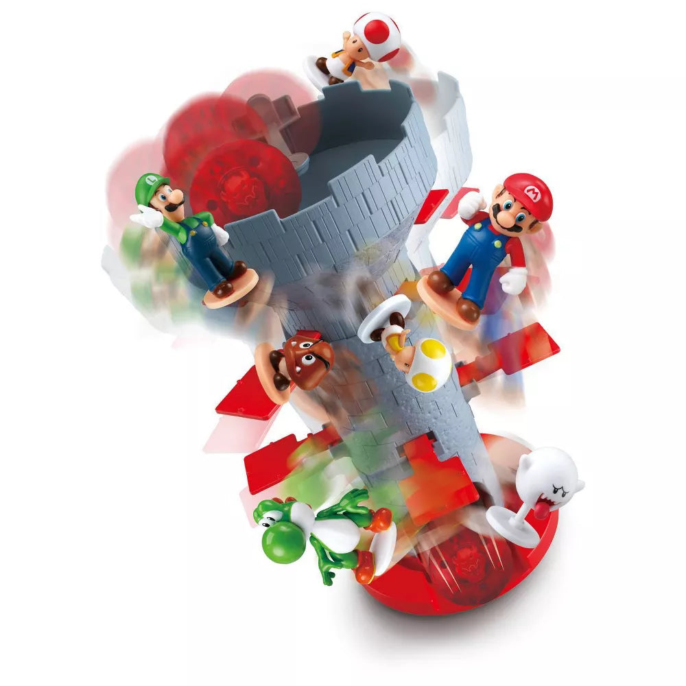 Super Mario Blow Up Tower