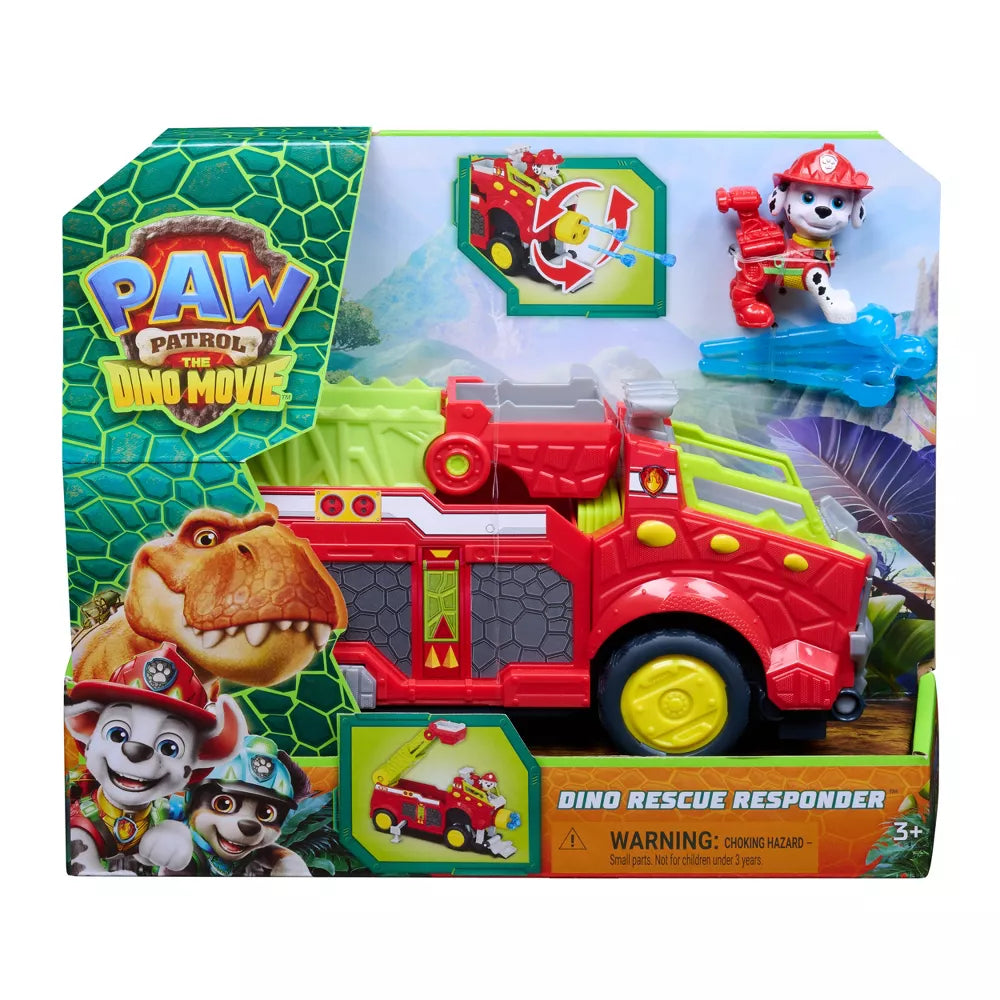 PAW Patrol Dino Rescue Responder Vehicle