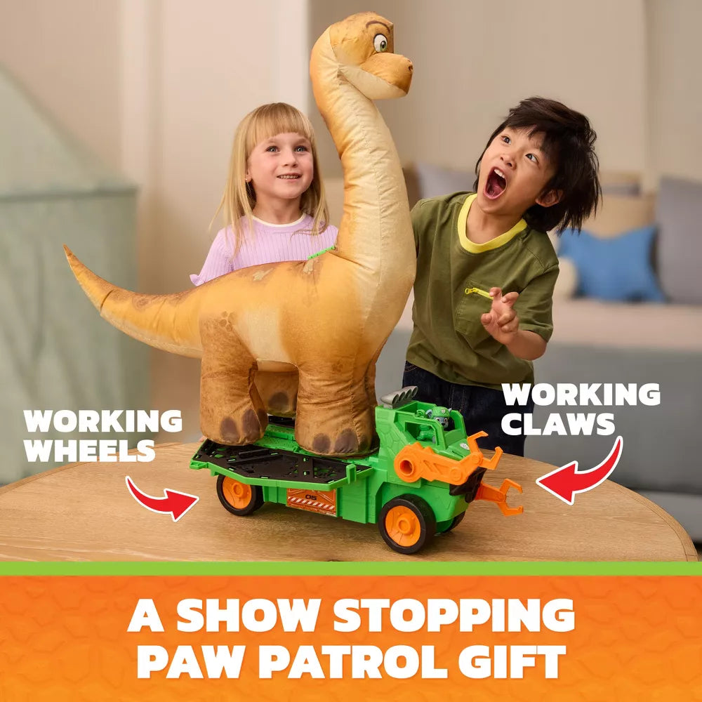 PAW Patrol Megasaurus Dino Rescue Vehicle