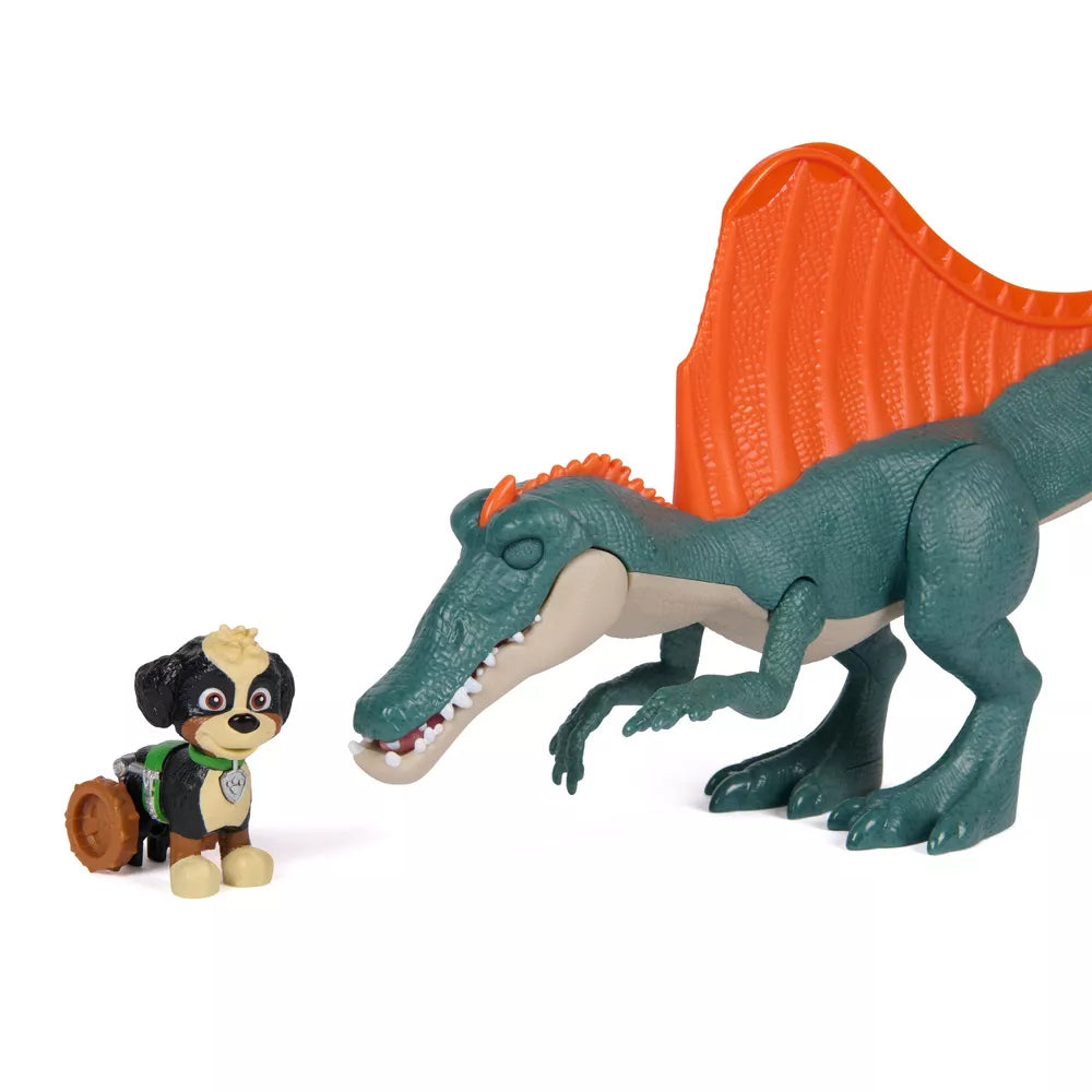 PAW Patrol Rise & Roll Dino Set