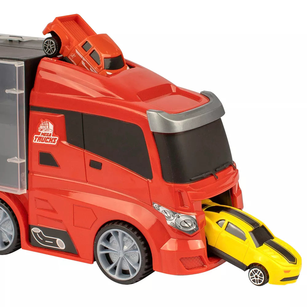 Mega Motors Big Rig Truck 40Cm