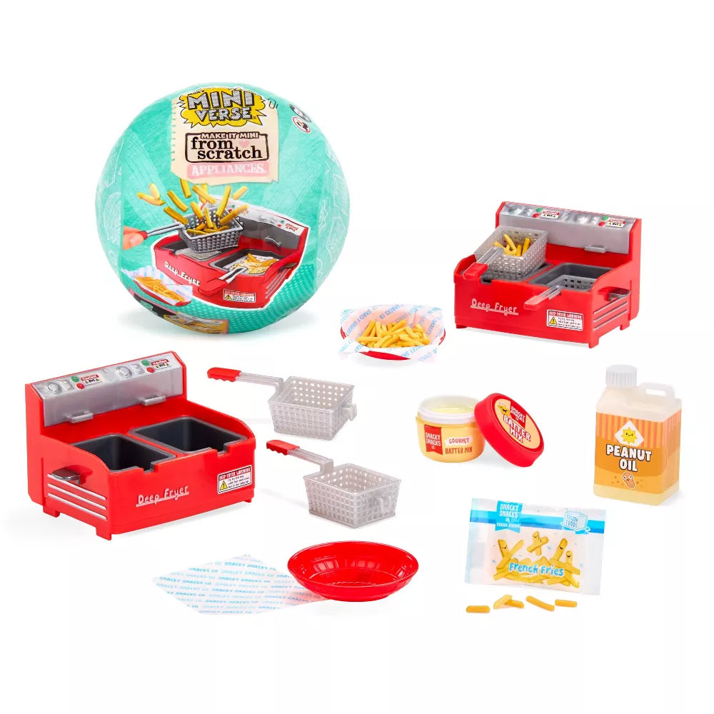 Miniverse Make It Mini Appliances Series 3