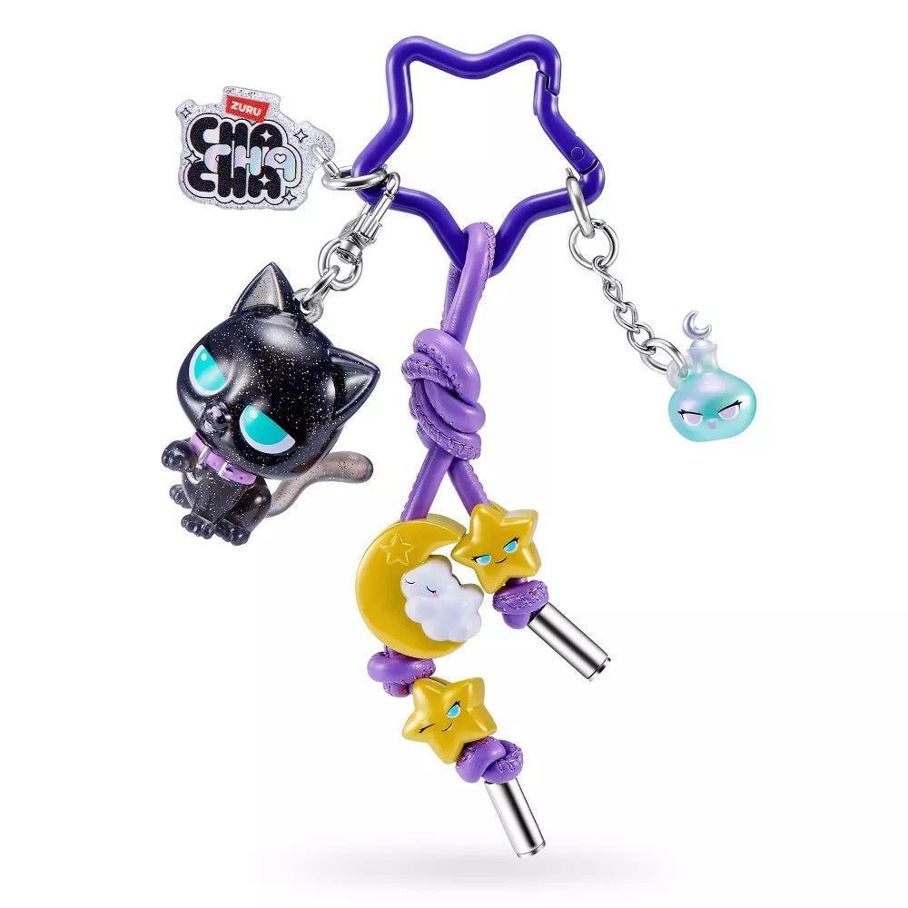 Cha Cha Cha Diy Charms