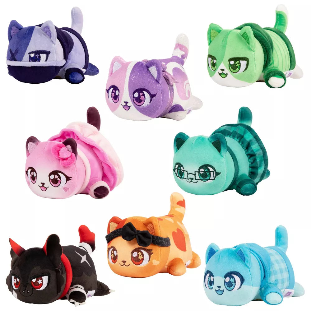 Aphmau MeeMeows Mystery Plush - My Street