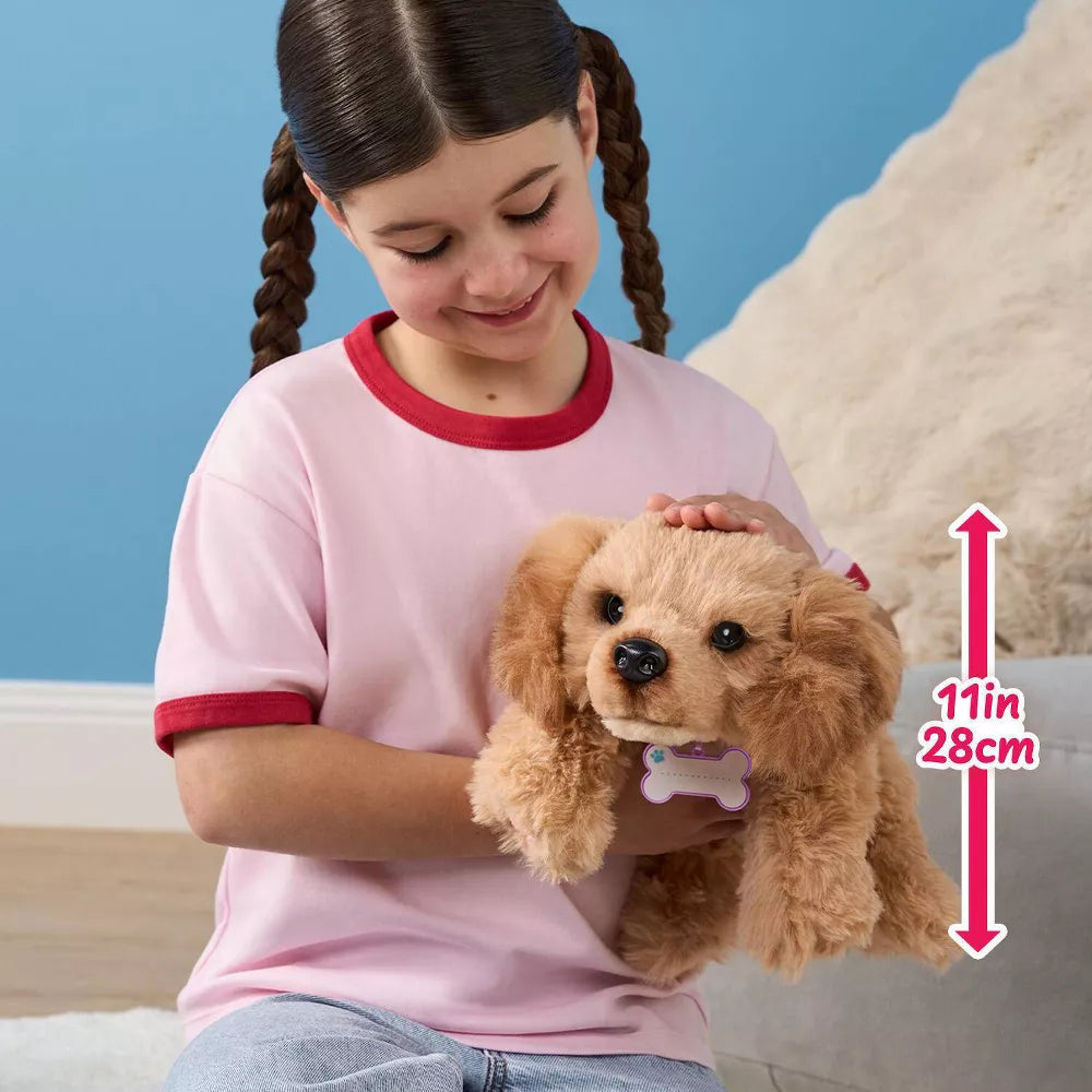 Little Live Pets My Really Real Puppy Bailey Interactive Toy