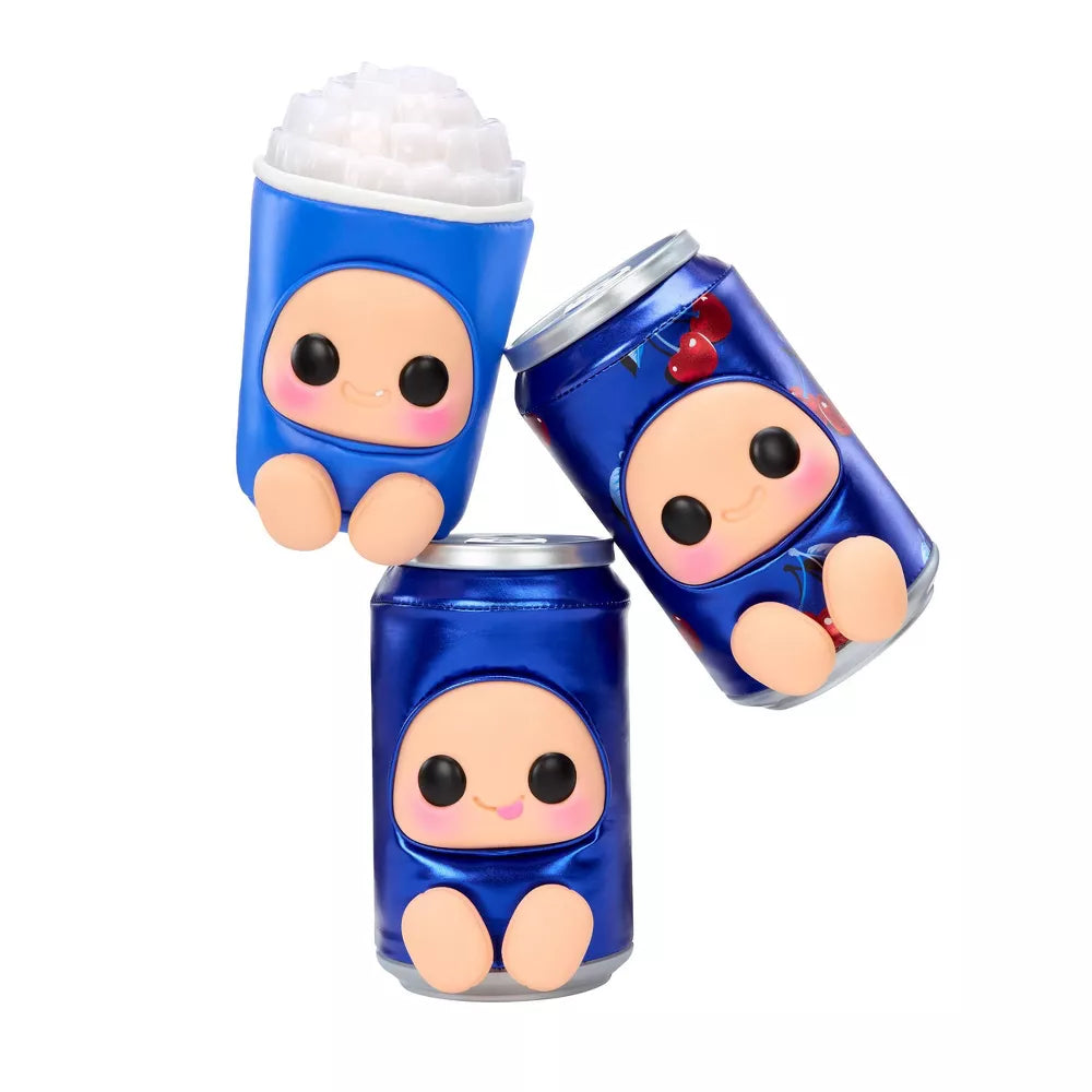 Hyojo Series 3 Pepsi Collectible Figure Blind Box